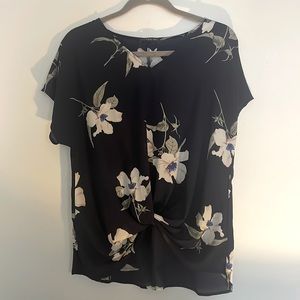Floral Blouse by West Kei.